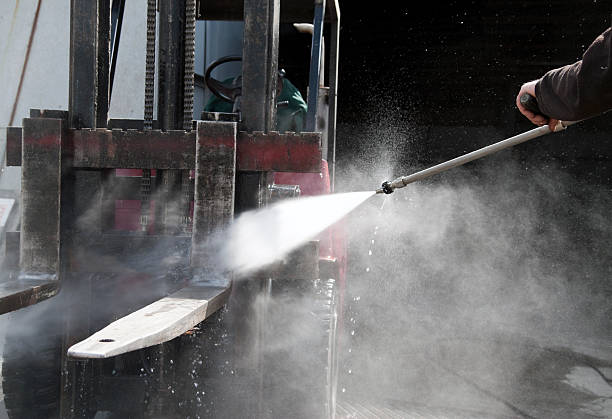 Trusted Las Lomas, TX Pressure Washing Services Experts